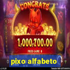 pixo alfabeto